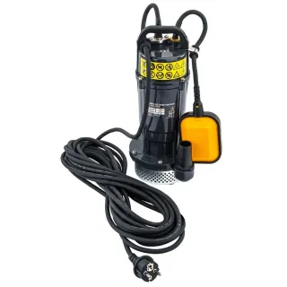 Потопяема помпа с поплавък Powermat PM-PDWB-750JP/ 750W Потопяема помпа с поплавък Powermat PM-PDWB-750JP/ 750W