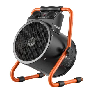 Електрически отоплител VEVOR BG-E2A-01/ 2kW Електрически отоплител VEVOR BG-E2A-01/ 2kW