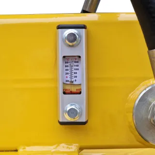 Дизелов багер STILER 13.5 KM 360/ 13.5 к.с. 