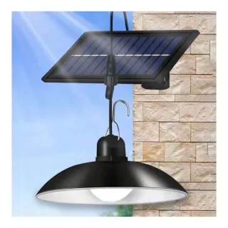 Соларна външна лампа с дистанционно управление BASS POLSKA 5929/ 10W