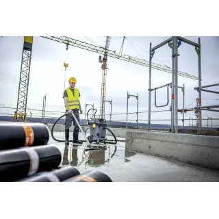 Прахосмукачка за сухо и мокро Karcher NT 50/1 K/ 1200W