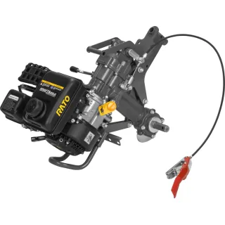 Бензинова мотофреза KraftDele KD5187/ 7 к.с. Бензинова мотофреза KraftDele KD5187/ 7 к.с.