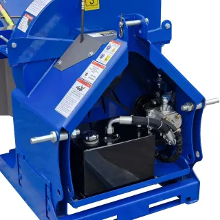 Дробилка за клони STILER BX 52R/ 30 к.с.