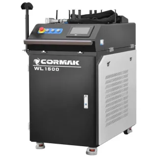 Лазерна заваръчна машина със система за охлаждане CORMAK WL1500/ 1500W Лазерна заваръчна машина със система за охлаждане CORMAK WL1500/ 1500W