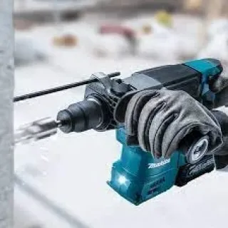 Акумулаторен перфоратор Makita HR008GZ XGT/ 40V