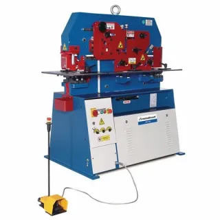 Щанцоваща машина Metallkraft HPS 45 S