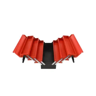 Метална кутия за инструменти KraftDele KD1074