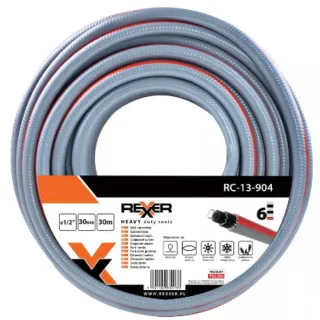 Градински маркуч REXXER RC-13-904/ 1/2