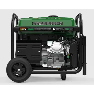 Генератор за ток газ/бензин Genergy NATURA 8000/ 8500W/ 28 л