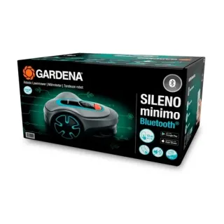 Косачка робот GARDENA SILENO minimo/ 250 m²