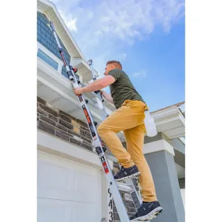 Професионална алуминиева стълба Little Giant EPIC 4x4 M17/ 130 кг