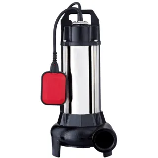 Потопяема помпа за отпадни води с дробилка Gmax Vsm2200D(F)/ 2.2 kW