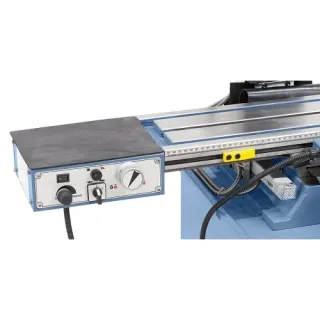 Фреза за метал с автоматично придвижване по ос BERNARDO KF 25 Pro/ 900W Фреза за метал с автоматично придвижване по ос BERNARDO KF 25 Pro/ 900W