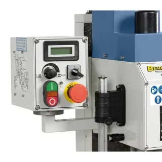 Фреза за метал с автоматично придвижване по ос BERNARDO KF 25 Pro/ 900W Фреза за метал с автоматично придвижване по ос BERNARDO KF 25 Pro/ 900W