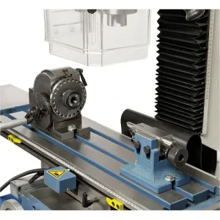 Фреза за метал с автоматично придвижване по ос BERNARDO KF 25 Pro/ 900W Фреза за метал с автоматично придвижване по ос BERNARDO KF 25 Pro/ 900W