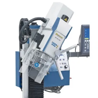 Фреза за метал с цифрово отчитане по три оси BERNARDO KF 28 Top/ 900W Фреза за метал с цифрово отчитане по три оси BERNARDO KF 28 Top/ 900W
