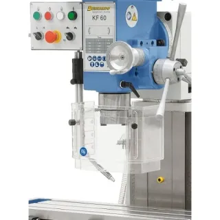 Фреза с 3-ри осово цифрово отчитане BERNARDO KF 60 - 1000 / 850/1500W Фреза с 3-ри осово цифрово отчитане BERNARDO KF 60 - 1000 / 850/1500W