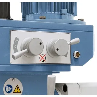 Фреза с 3-ри осово цифрово отчитане BERNARDO KF 60 - 1000 / 850/1500W Фреза с 3-ри осово цифрово отчитане BERNARDO KF 60 - 1000 / 850/1500W