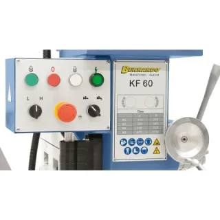 Фреза с 3-ри осово цифрово отчитане BERNARDO KF 60 - 1000 / 850/1500W Фреза с 3-ри осово цифрово отчитане BERNARDO KF 60 - 1000 / 850/1500W