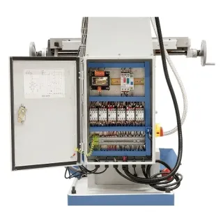 Фреза с 3-ри осово цифрово отчитане BERNARDO KF 60 - 1000 / 850/1500W Фреза с 3-ри осово цифрово отчитане BERNARDO KF 60 - 1000 / 850/1500W