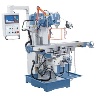 Универсална фреза за метал BERNARDO UWF 110 Servo - 1000/ 3kW