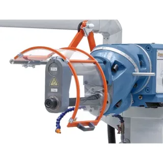 Универсална фреза за метал BERNARDO UWF 110 Servo - 1000/ 3kW