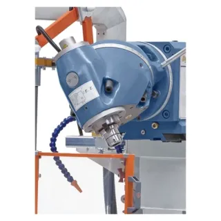 Универсална фреза за метал BERNARDO UWF 110 Servo - 1000/ 3kW