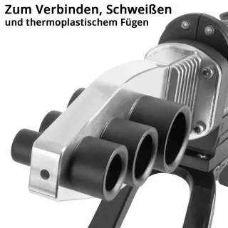 Апарат за заваряване на тръби STAHLWERK PW-800 ST/ 800W