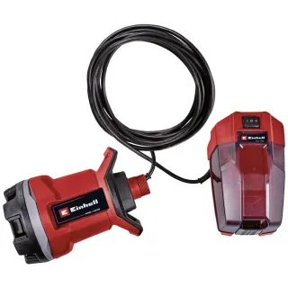 Акумулаторна потопяема помпа Einhell GE-DP 18/25 Li Solo/ 18V