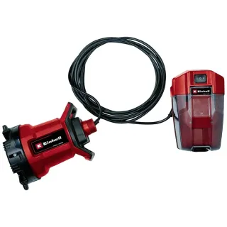 Акумулаторна потопяема помпа Einhell GE-DP 18/25 LL Li Solo/ 18V