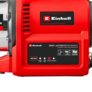 Градинска помпа за вода Einhell GE-AW 1144 SMART/ 1100W