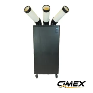 Индустриален мобилен климатик CIMEX IAC55/ 5.5 kW/ 900 m³/h