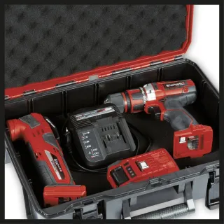 Kуфар Einhell E-Case S-F/ 25 кг