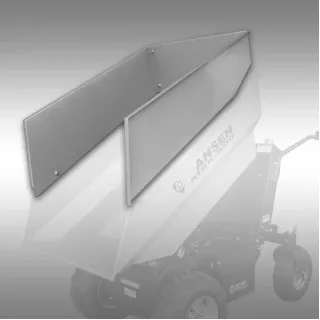 Удължителен скип за електрически самосвал Jansen 1515102