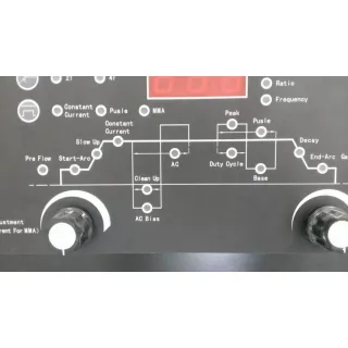 Аргонов апарат TIG TAG TIG-500P AC/DC/ 400V