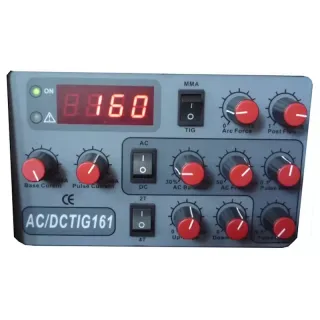 Аргонов апарат TIG TAG TIG ACDC 161/ 230V