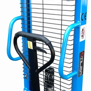 Палетен стакер STILER 500 KG/ 0.5 т