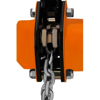 Ръчна лебедка KraftDele KD3504/ 500 кг