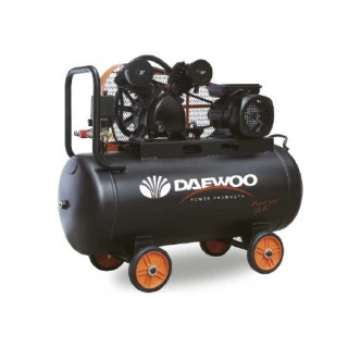 Бутален компресор за въздух Daewоo DАAC100C V Type 1.50 kW