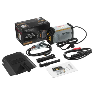 Инверторен заваръчен апарат KraftDele KD3430/ 330A Инверторен заваръчен апарат KraftDele KD3430/ 330A