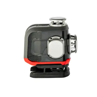 Комплект лазерен нивелир + аксесоари PRO TYXER 4DG/ 30 м