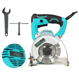 Електрически циркуляр за плочки Detoolz DZ-C235/ 1300W