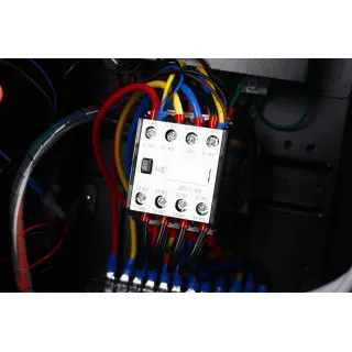 Дизелов генератор KraftDele KD3241/ 7kW/ 230V/400V + ATS