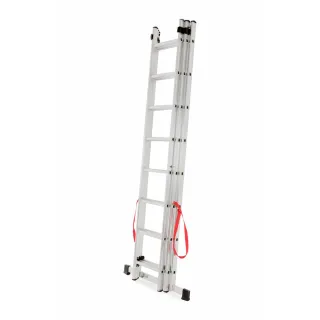 Алуминиева многофункционална стълба AWTools AW23080/ 3х8 Алуминиева многофункционална стълба AWTools AW23080/ 3х8