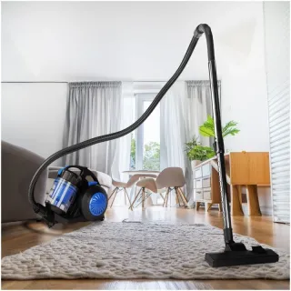 Прахосмукачка без торба KraftDele KD5155/ 900W