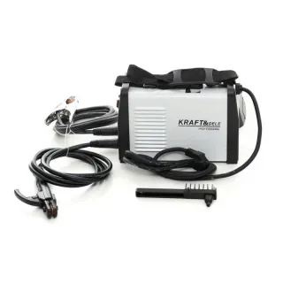Инверторен заваръчен апарат IGBT KraftDele KD1853/ 300A Инверторен заваръчен апарат IGBT KraftDele KD1853/ 300A