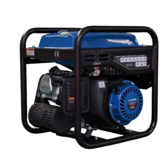 Инверторен бензинов генератор Hyundai HY 4500i-1/ 3.5 kW/ 230V
