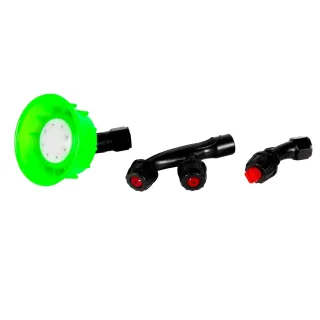 Акумулаторна пръскачка MICUL FERMIER MF-PA1004-S001-G01/ 12V/8Ah/ 12л