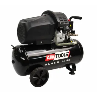 Маслен компресор за въздух AWTools AC50V 50L V/ 2,2kW/ 50л