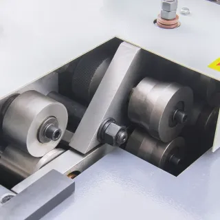 Машина за огъване на ламарина METCOR PF16G/ 2.2 kW